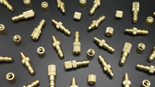 IGL Quick Connect Fitting