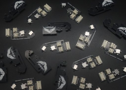 Backdraft V3 Trigger Board 1.2