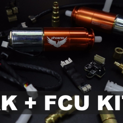 Backdraft Phoenix AK HPA Engine + FCU
