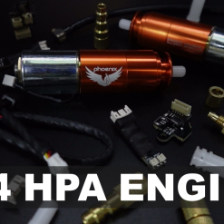 Backdraft Phoenix M4 HPA Engine - NO FCU
